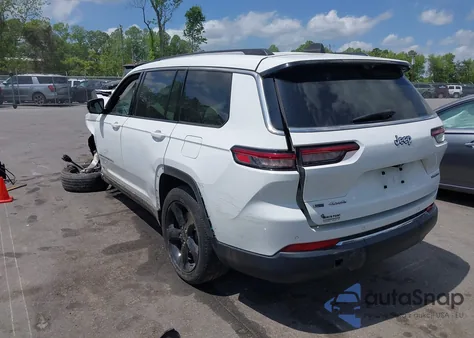 2021 Jeep Grand Cherokee L Limited 4X4 z USA, uszkodzony, nr VIN 1C4RJKBG4M8136830